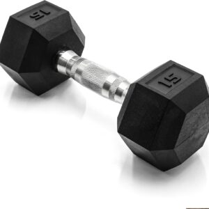 Coated Hex Dumbbell Weight