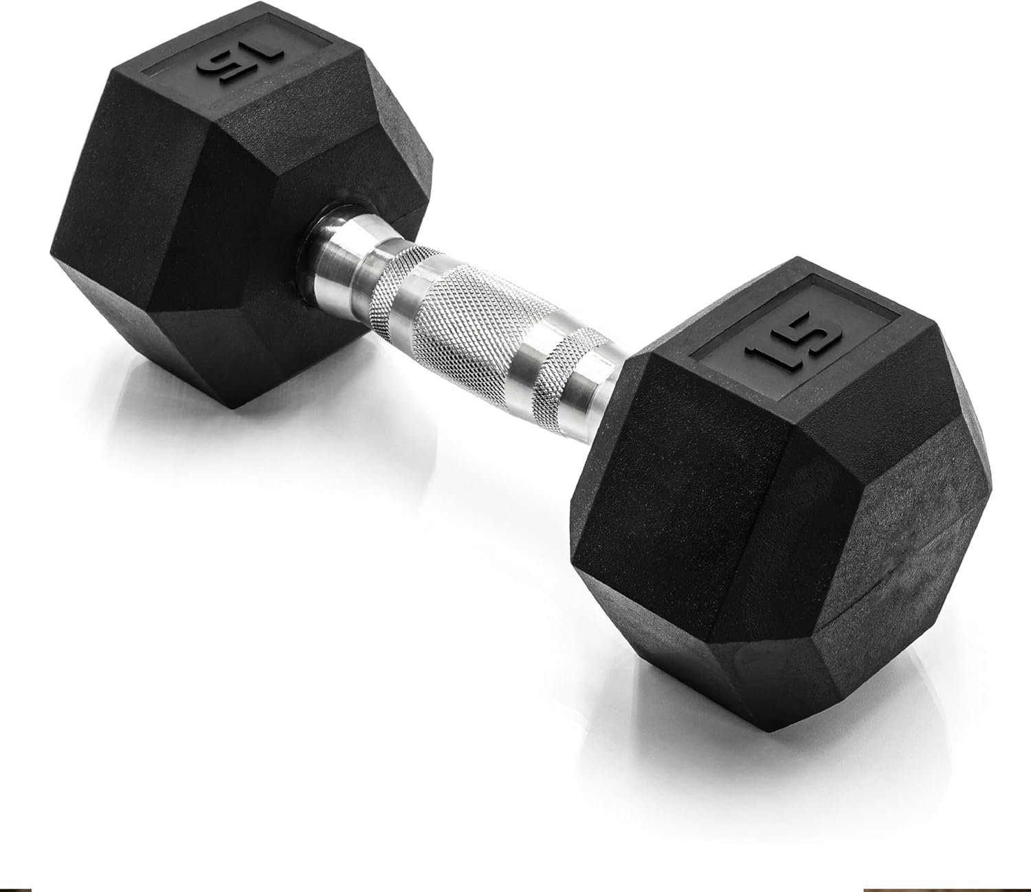 Coated Hex Dumbbell Weight