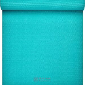 Premium Yoga Mat with Yoga Mat Carrier Sling (72"L x 24"W x 1/4 Inch Thick)